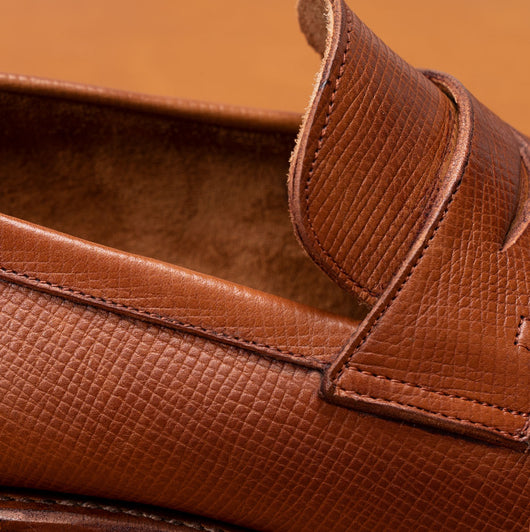Unlined Loafers
