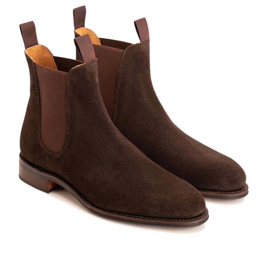 Meermin deals suede boots