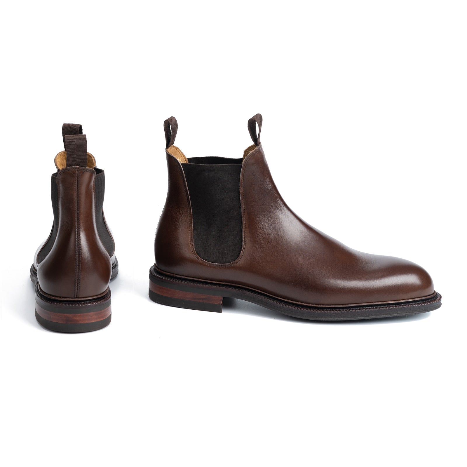 116054 OAK ANTIQUE CALF E (ULTRAFLEX SYSTEM) – Meermin Shoes