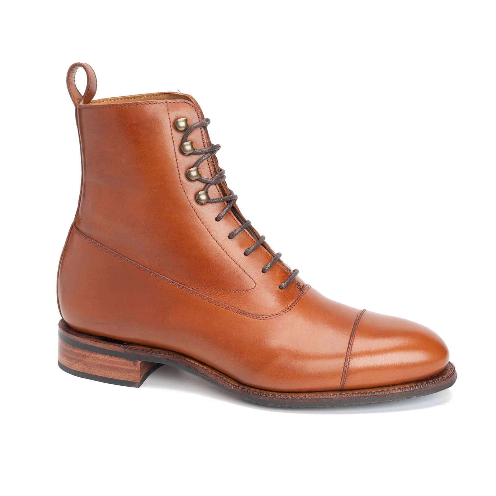 214477 - TAN VITELLO - E – Meermin Shoes