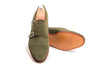 101341 - GREEN SUEDE - E