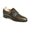 101341 - BROWN CROCODILE - E