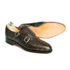 101341 - BROWN CROCODILE - E