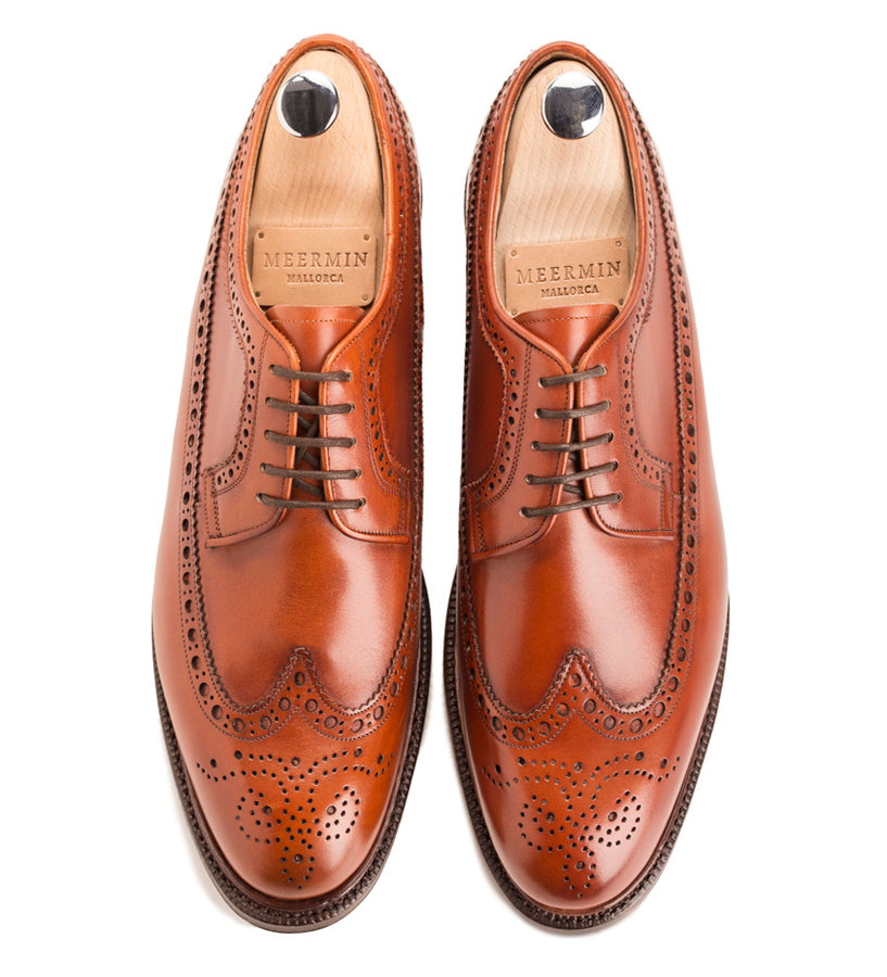 101375 - COPPER ANTIQUE CALF - E