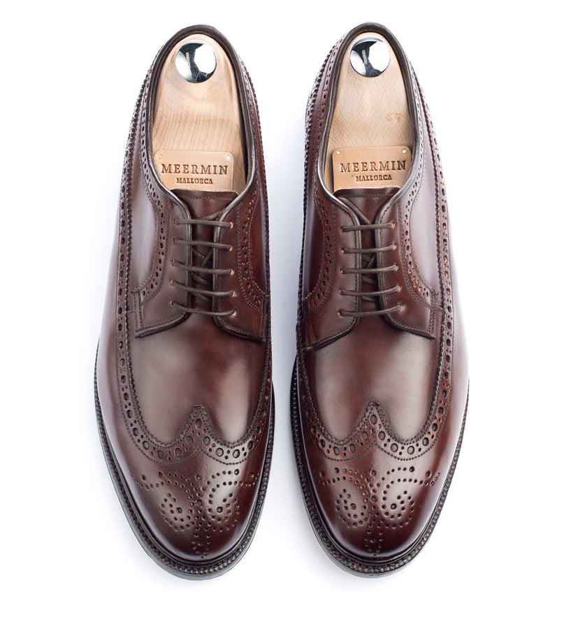 101375 - CIGAR SHELL CORDOVAN - E