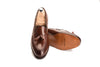 101412 - CIGAR SHELL CORDOVAN - E