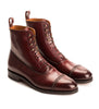 101477 - CHERRY SHELL CORDOVAN - E