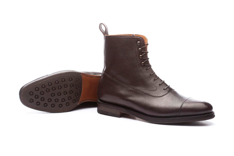 101477 BROWN LAMA E Meermin Shoes