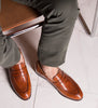 101484 - BRANDY SHELL CORDOVAN - E