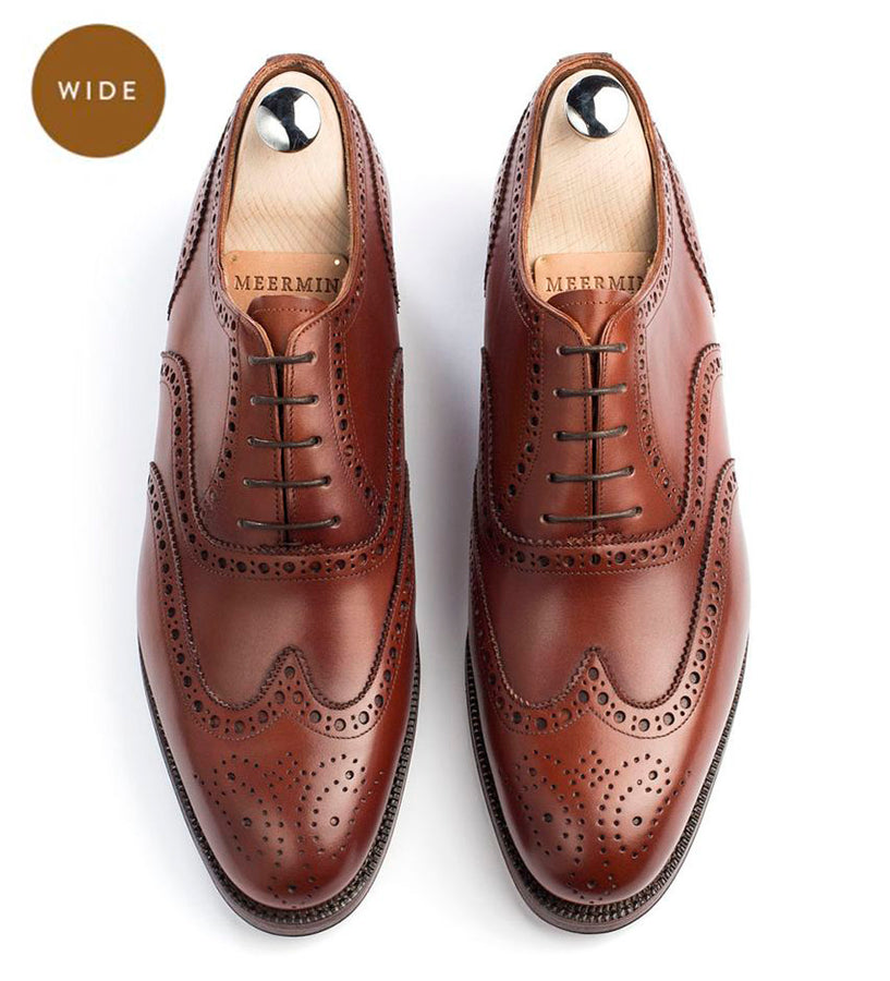 101509 - COPPER ANTIQUE CALF - G