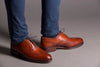 101509 - COPPER ANTIQUE CALF - G