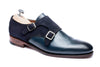 101545 - NAVY NATURCALF & NAVY SUEDE - E