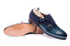 101545 - NAVY NATURCALF & NAVY SUEDE - E
