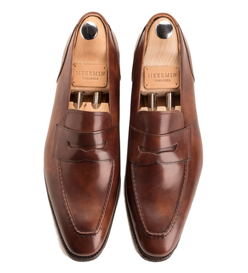101580 - COGNAC MUSEUM CALF - E