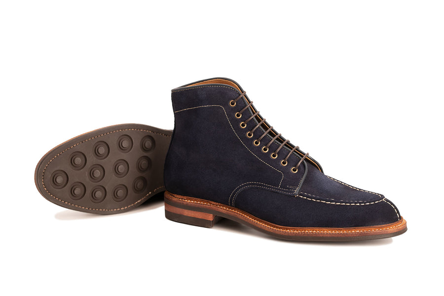 101605 - NAVY SUEDE - E