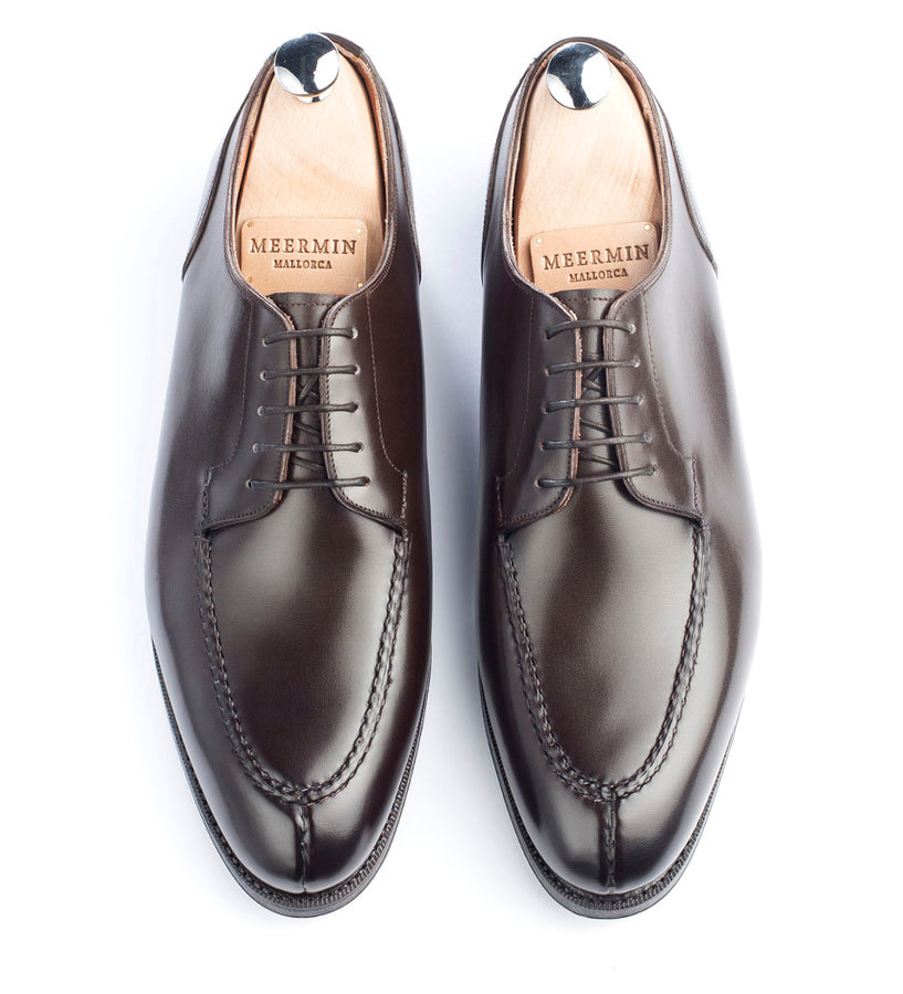 101610 - DARK BROWN CALF - E