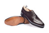 101610 - DARK BROWN CALF - E