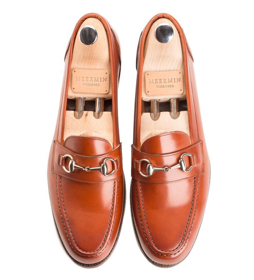 101672 - COPPER ANTIQUE CALF - E