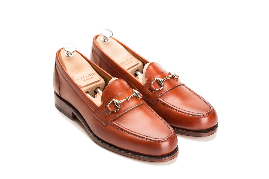 101672 - COPPER ANTIQUE CALF - E