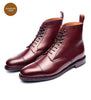 101787 - BURGUNDY CALF - E