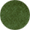 101637 - GREEN SUEDE - E