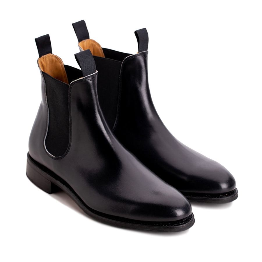 214050 - BLACK VITELLO - E