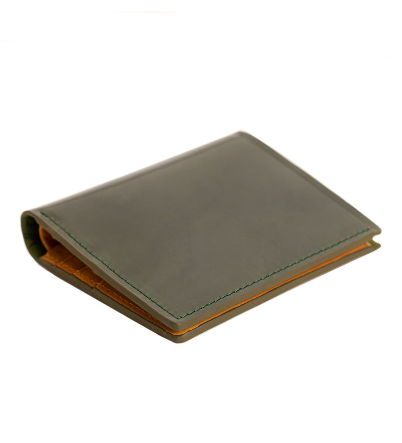 303004 - GREEN SHELL CORDOVAN