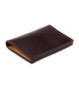 303006 - BURGUNDY SHELL CORDOVAN