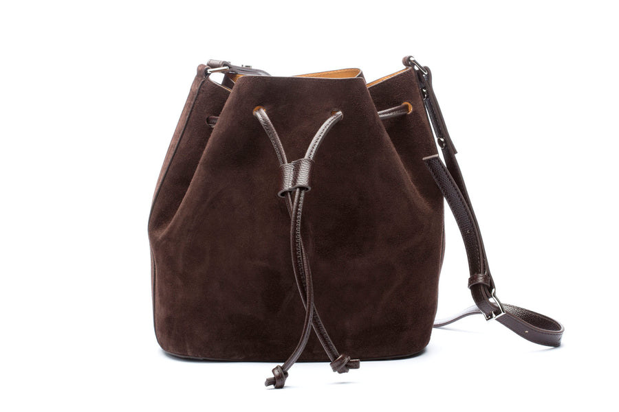 309111 - BROWN SUEDE