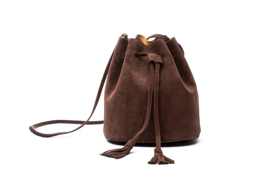 309112 - BROWN SUEDE