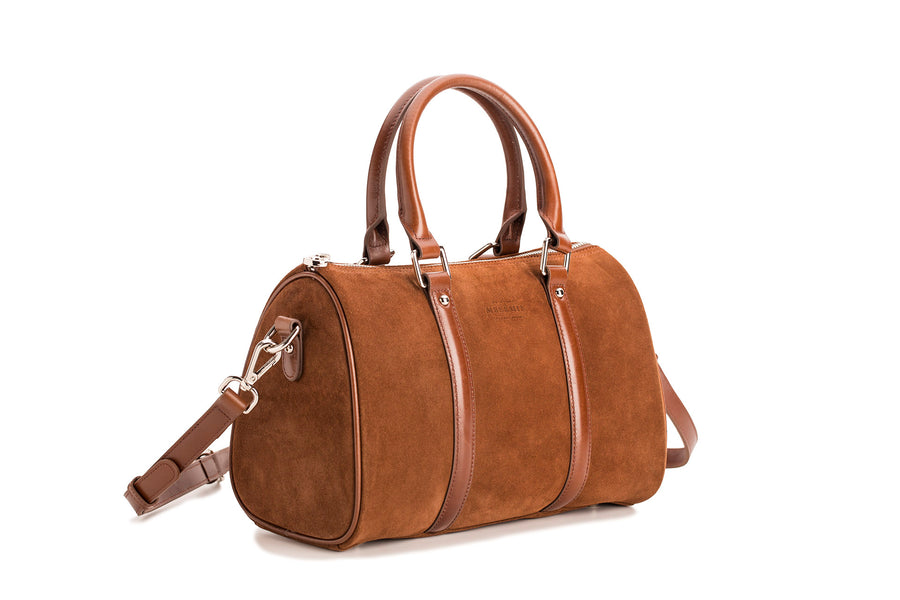 309118 - SNUFF SUEDE & TOBACCO ALPINE CALF
