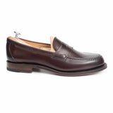 501040 - BURGUNDY HERITAGE SHELL CORDOVAN - E