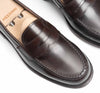 501040 - BROWN HERITAGE SHELL CORDOVAN - E
