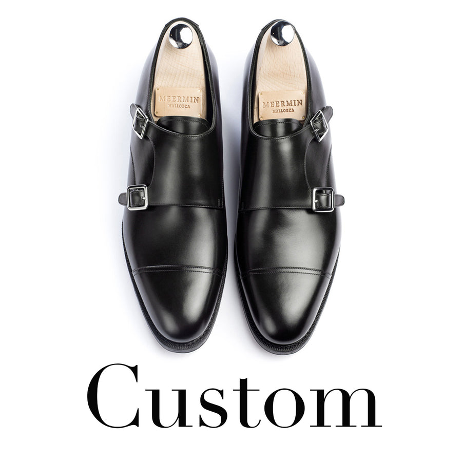 101341 - OLIVE SHELL CORDOVAN - E