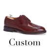 101375 - COGNAC SHELL CORDOVAN - E