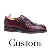 101796 - BURGUNDY CALF - E