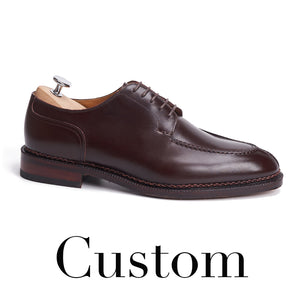106596 - OLIVE SHELL CORDOVAN - G