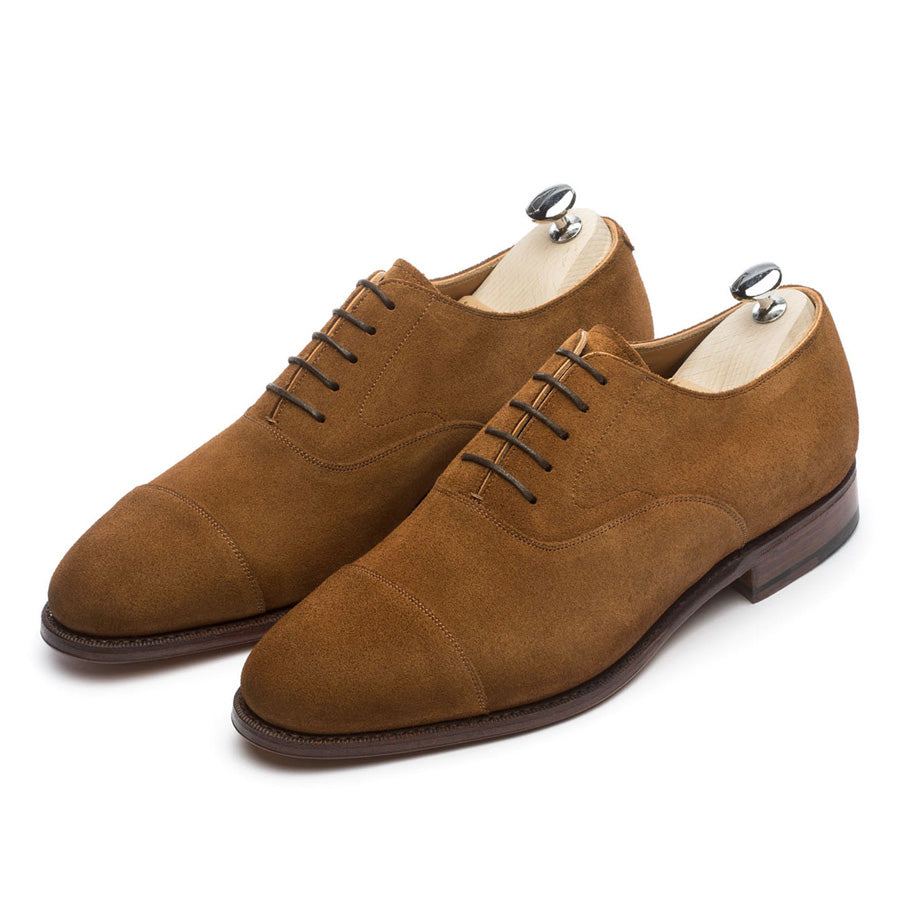 101198 - SNUFF SUEDE - E – Meermin Shoes