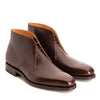 101268 - DARK BROWN ALPINE CALF - E