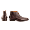 101268 - DARK BROWN ALPINE CALF - E