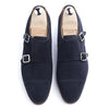 101341 - NAVY  SUEDE - E