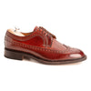 101375 - CHERRY SHELL CORDOVAN - E