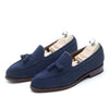 101412 - NAVY SUEDE - E