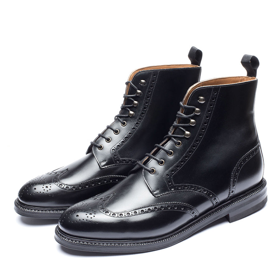 101514 - BLACK CALF - E