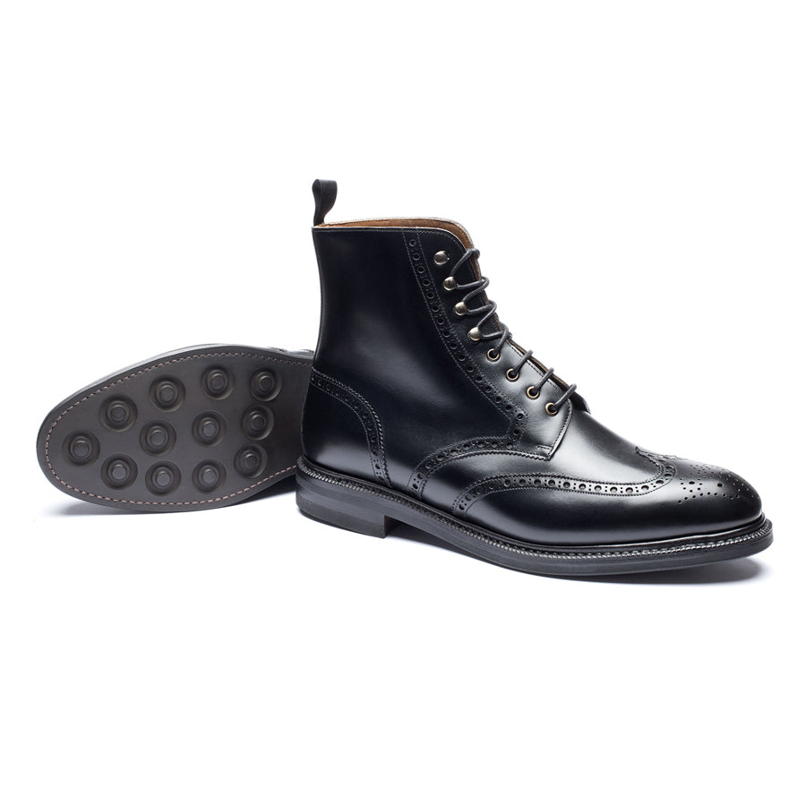 101514 - BLACK CALF - E