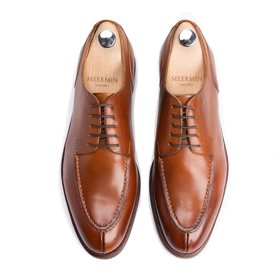 101596 - COPPER ANTIQUE CALF - E