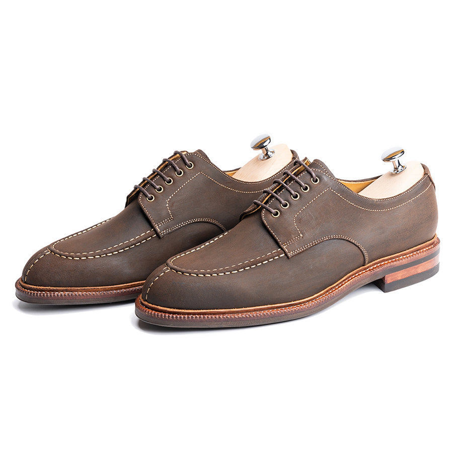 101601 - RUST WAXY COMMANDER - E