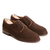 101645 - BROWN SUEDE - E