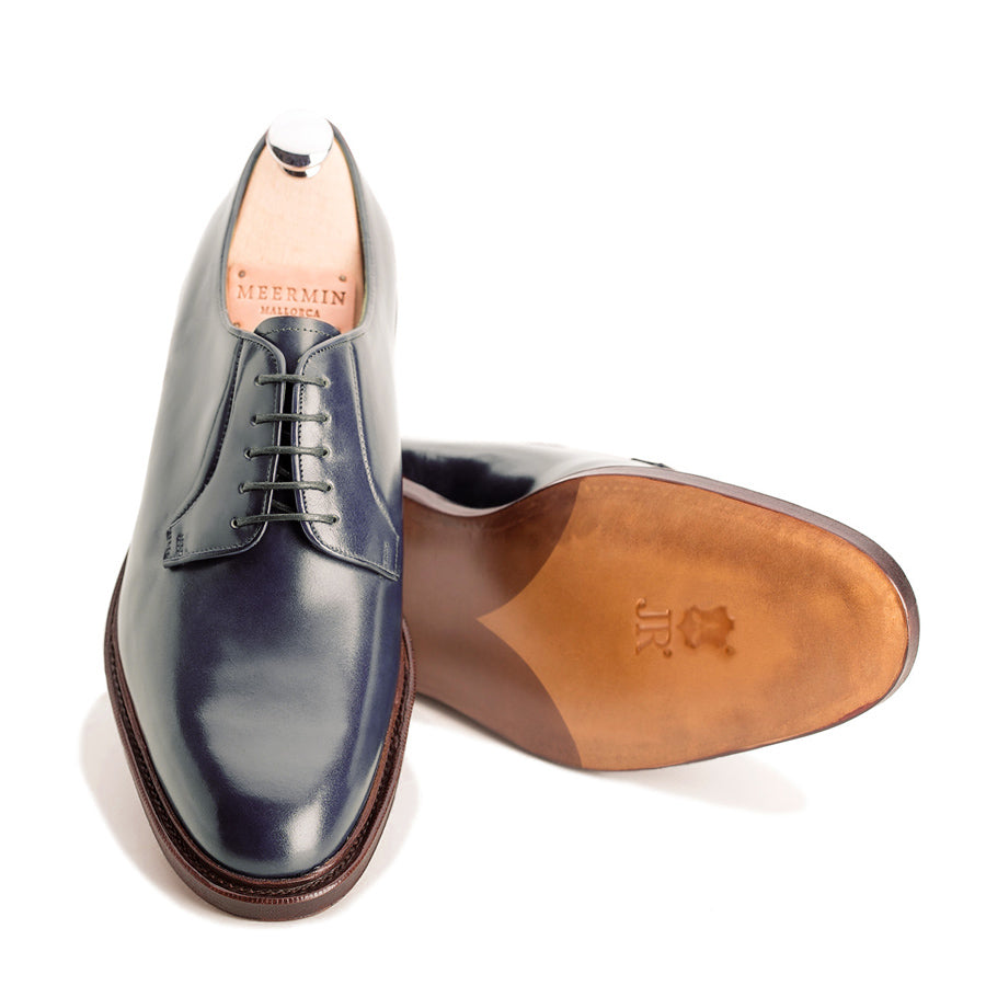 101645 - BROWN SHELL CORDOVAN - E
