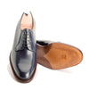 101645 - BROWN SHELL CORDOVAN - E